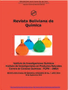 Revista Boliviana de Química